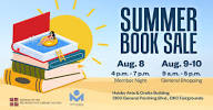 Annual Summer Book Sale