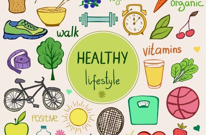 Healthy lifestyle